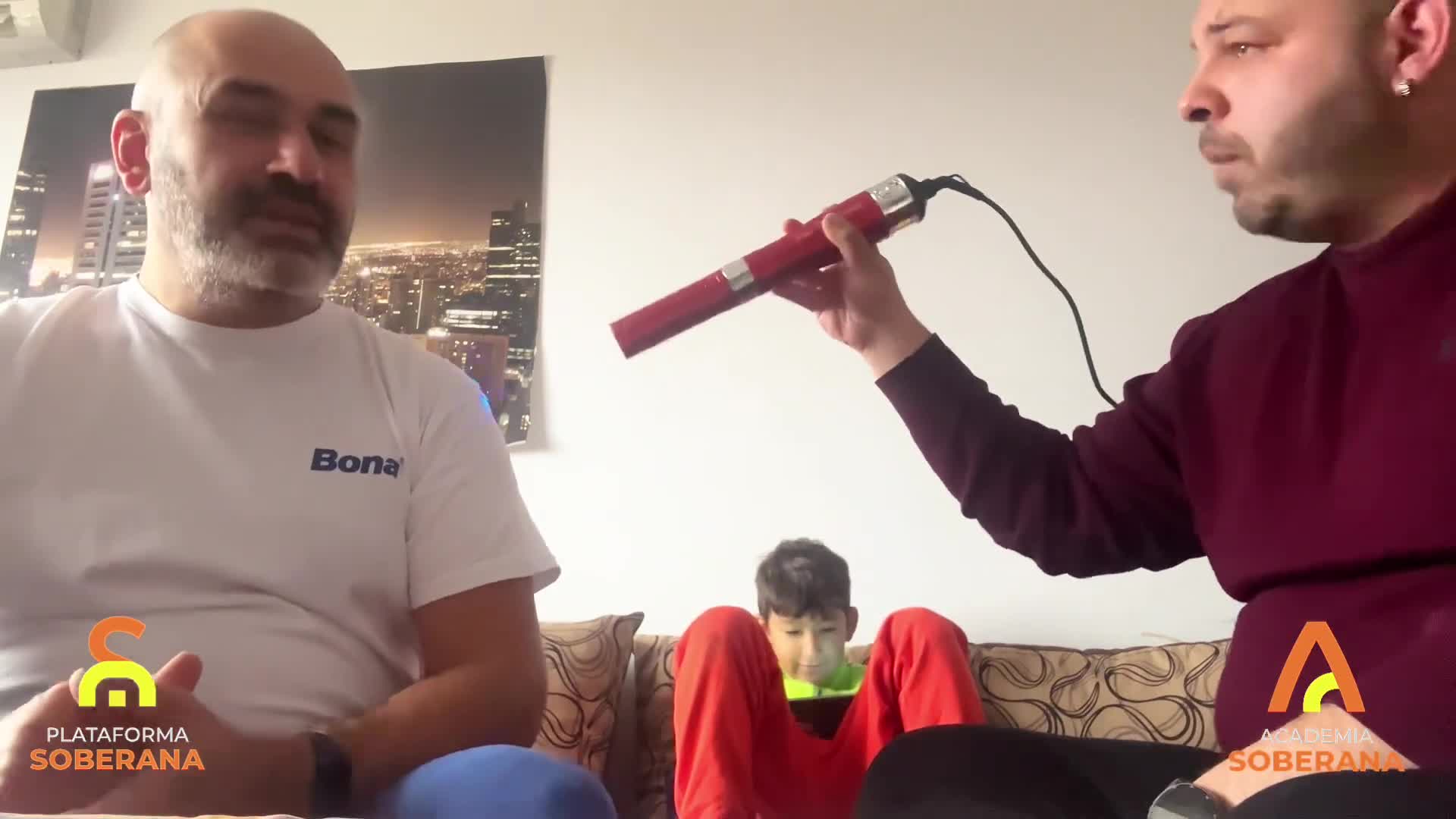 El testimonio de mi buen amigo