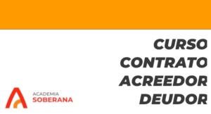 CURSO CONTRATO ACREEDOR-DEUDOR